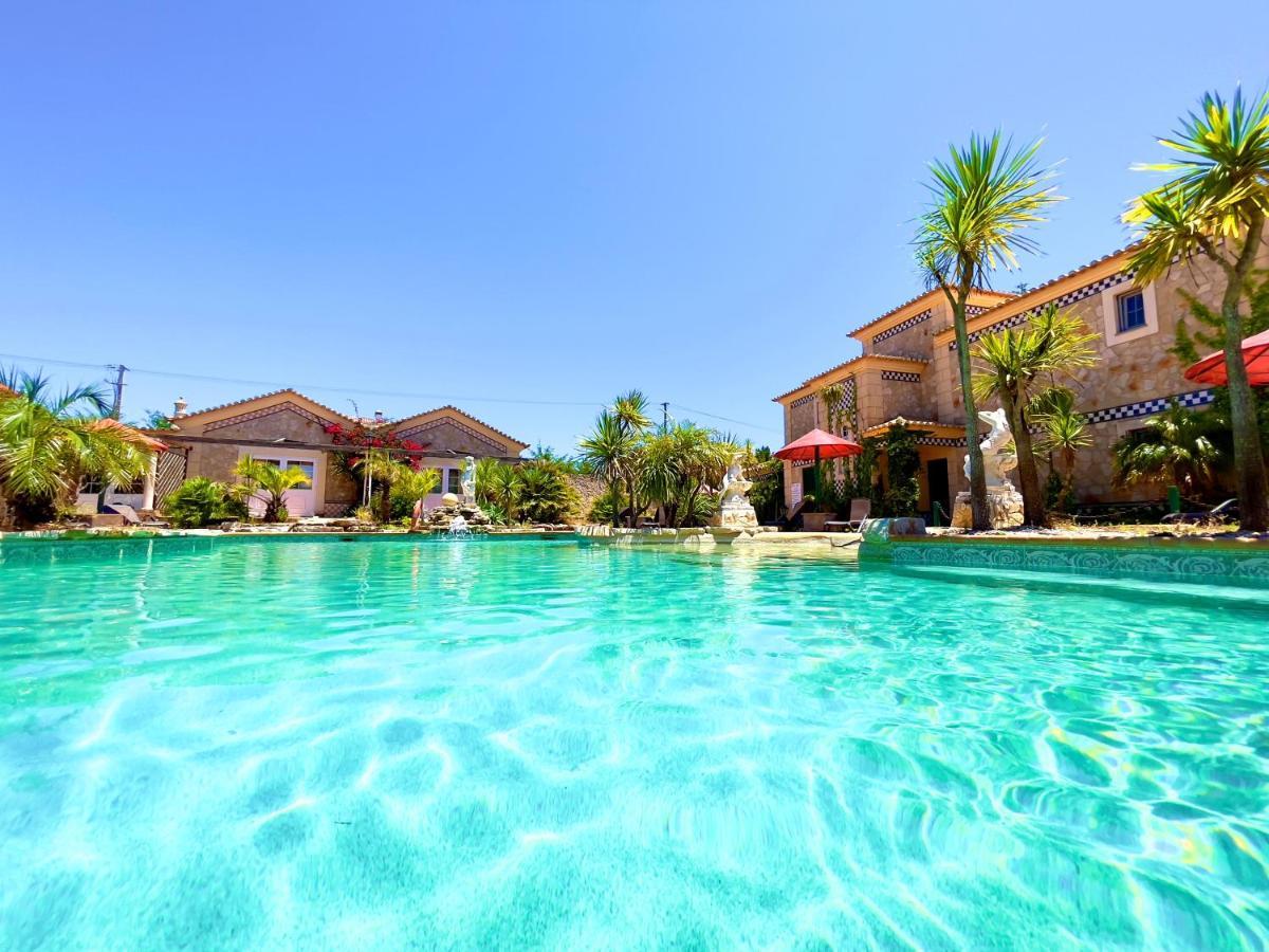 Quinta Do Mar - Country & Sea Village Praia Da Luz ภายนอก รูปภาพ