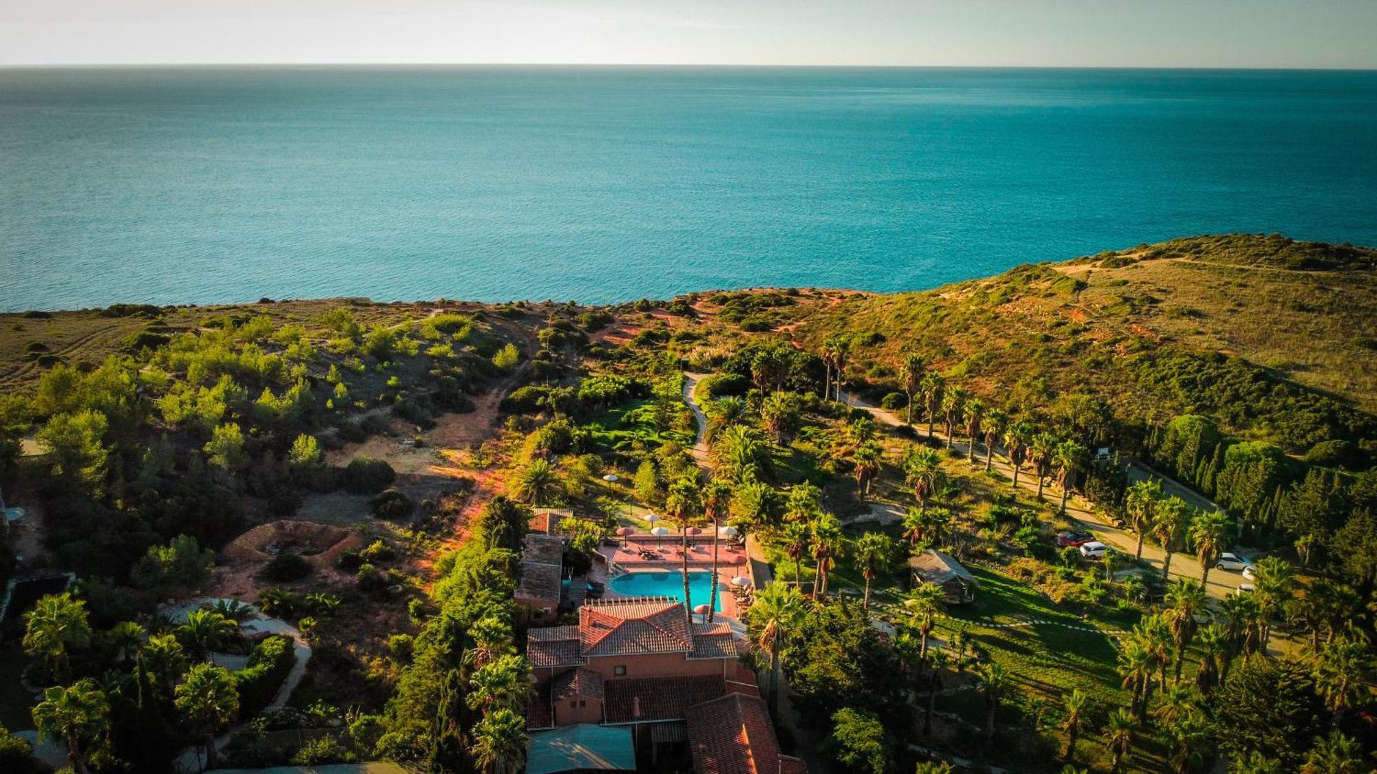 Quinta Do Mar - Country & Sea Village Praia Da Luz ภายนอก รูปภาพ